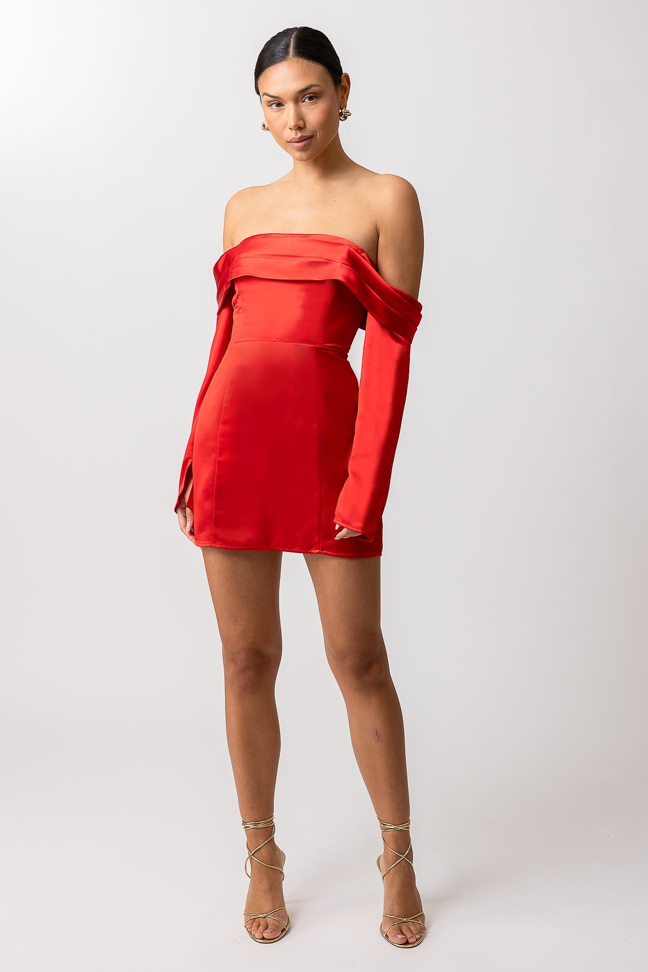 Reseda Mini Dress