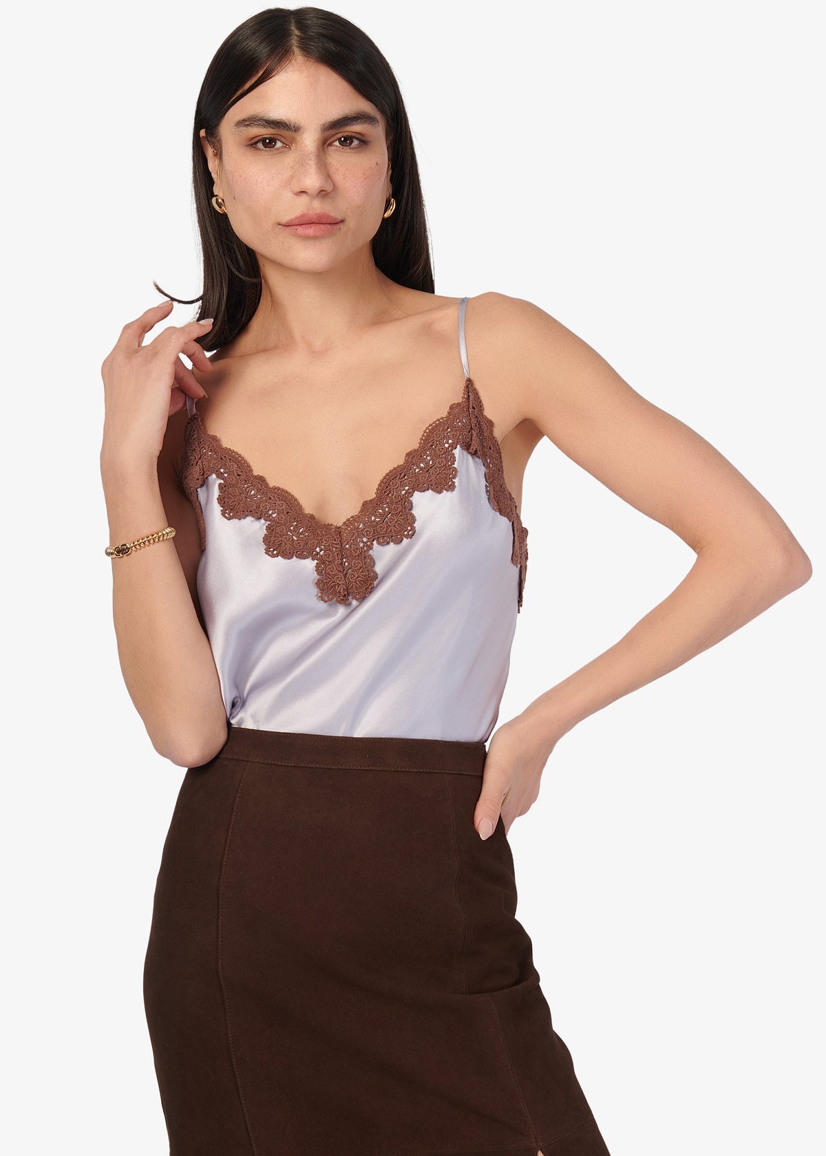 Shona Camisole Moonflower