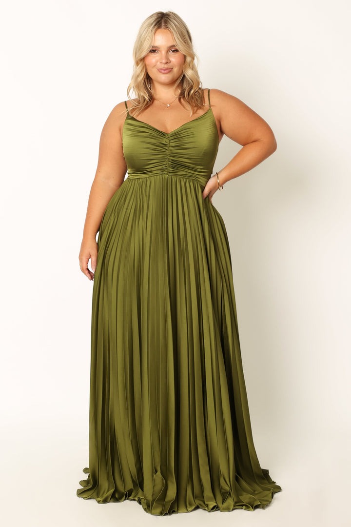naira pleated maxi dress Naira Pleated Maxi Dress naira pleated maxi dress Naira Pleated Maxi Dress