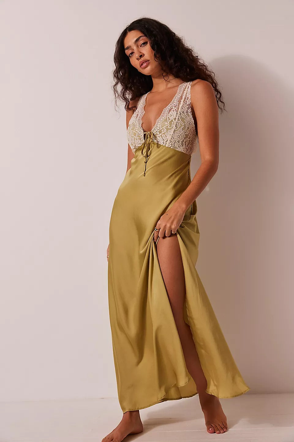 Countryside Maxi Slip