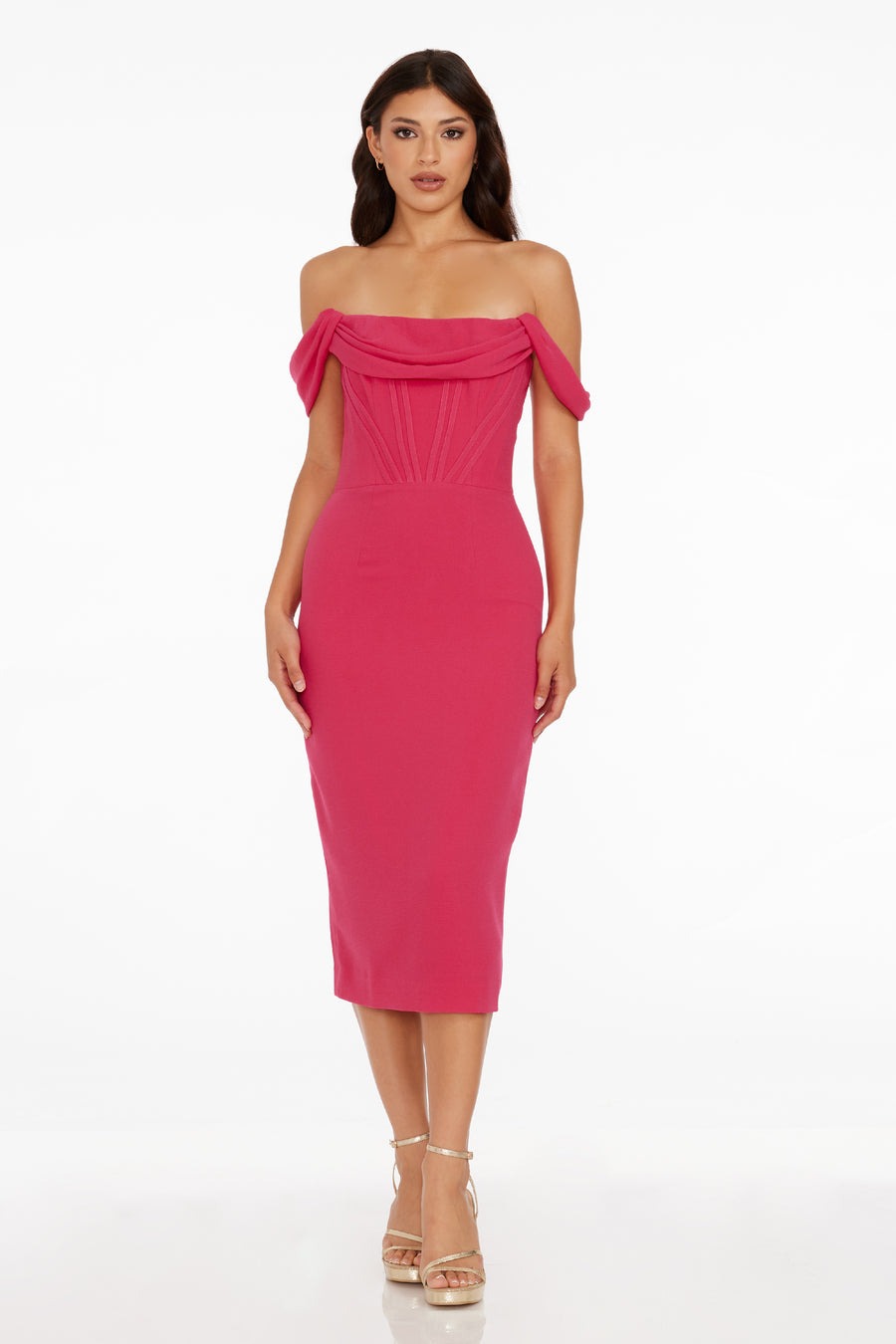 Vickie Dress