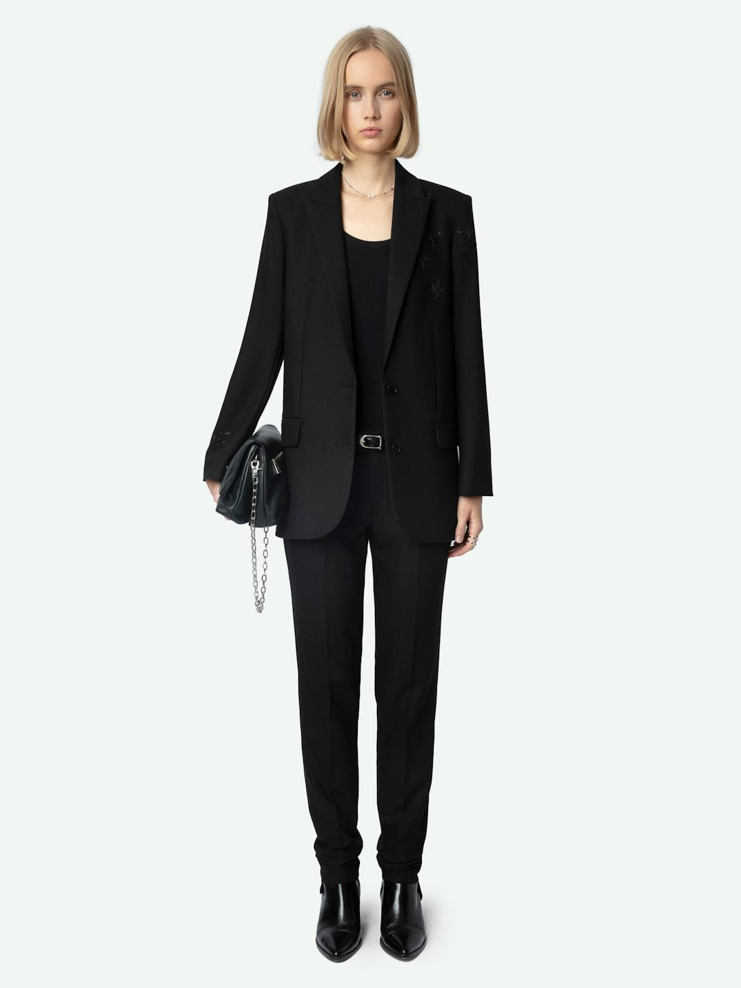Viva Strass Star Blazer