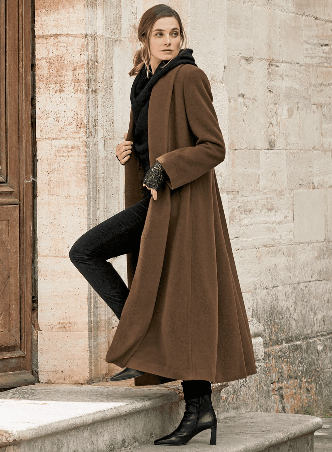 Decades Coat