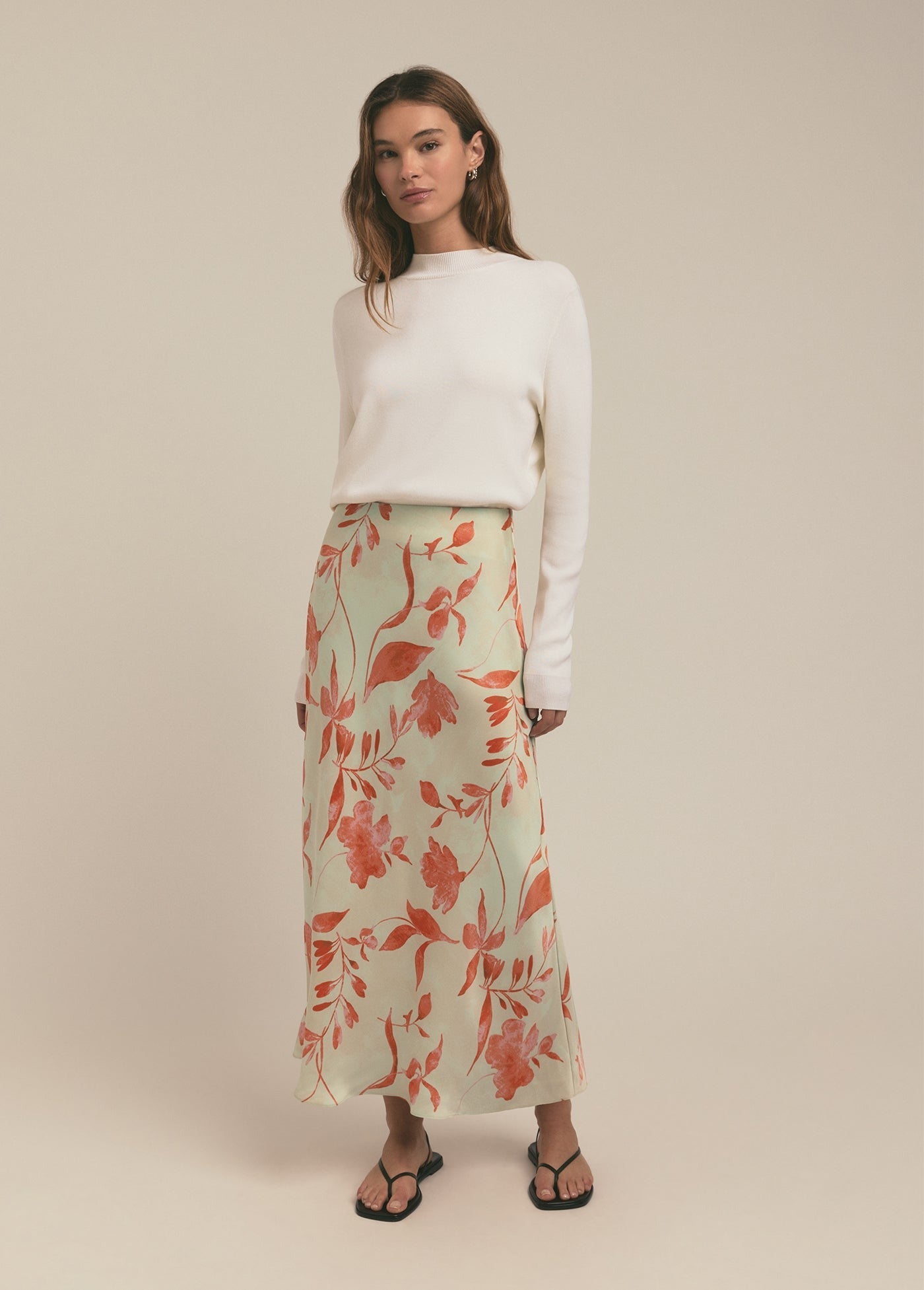 THE FAVORITE SKIRT
