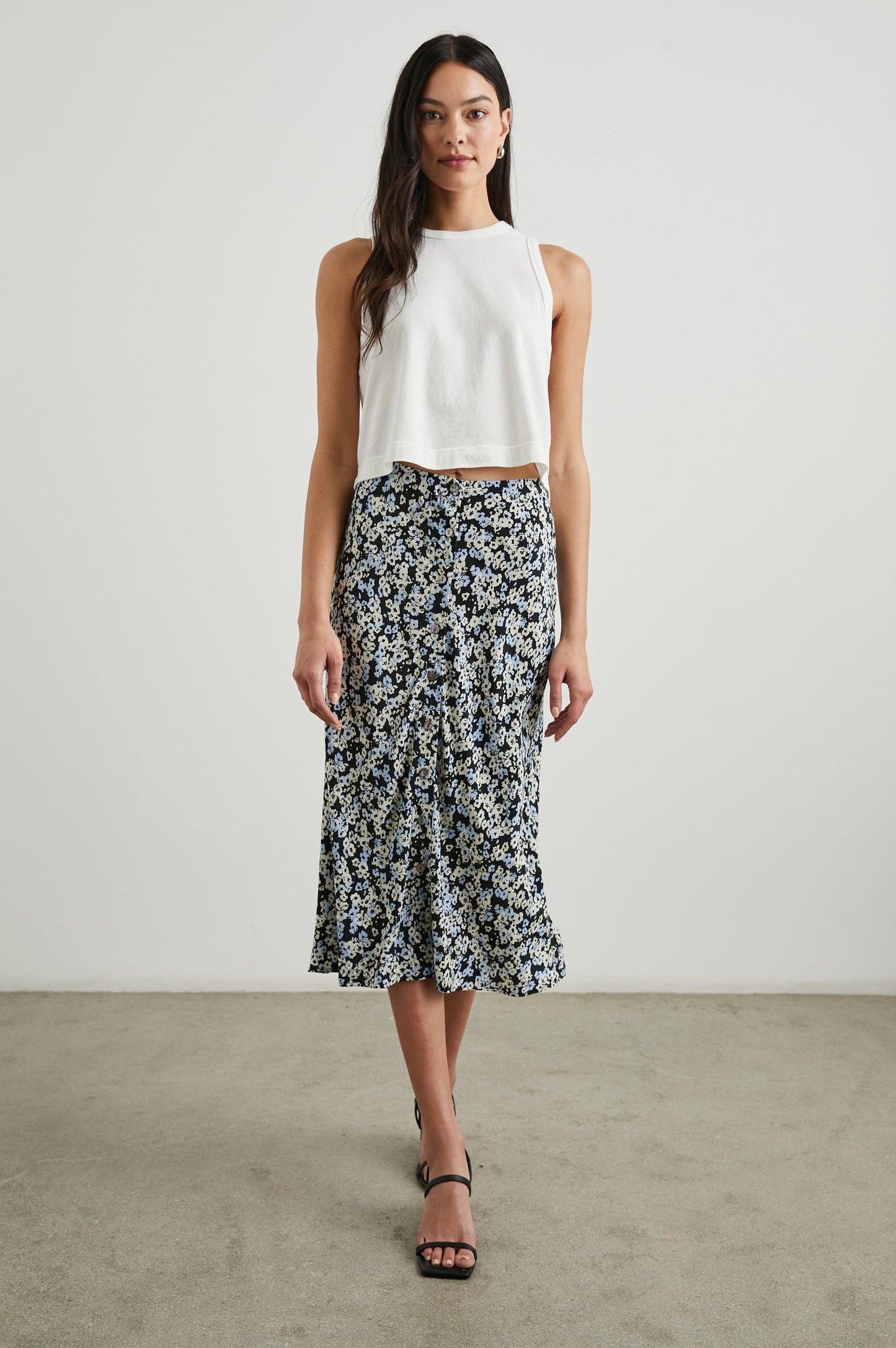 Rosetta skirt