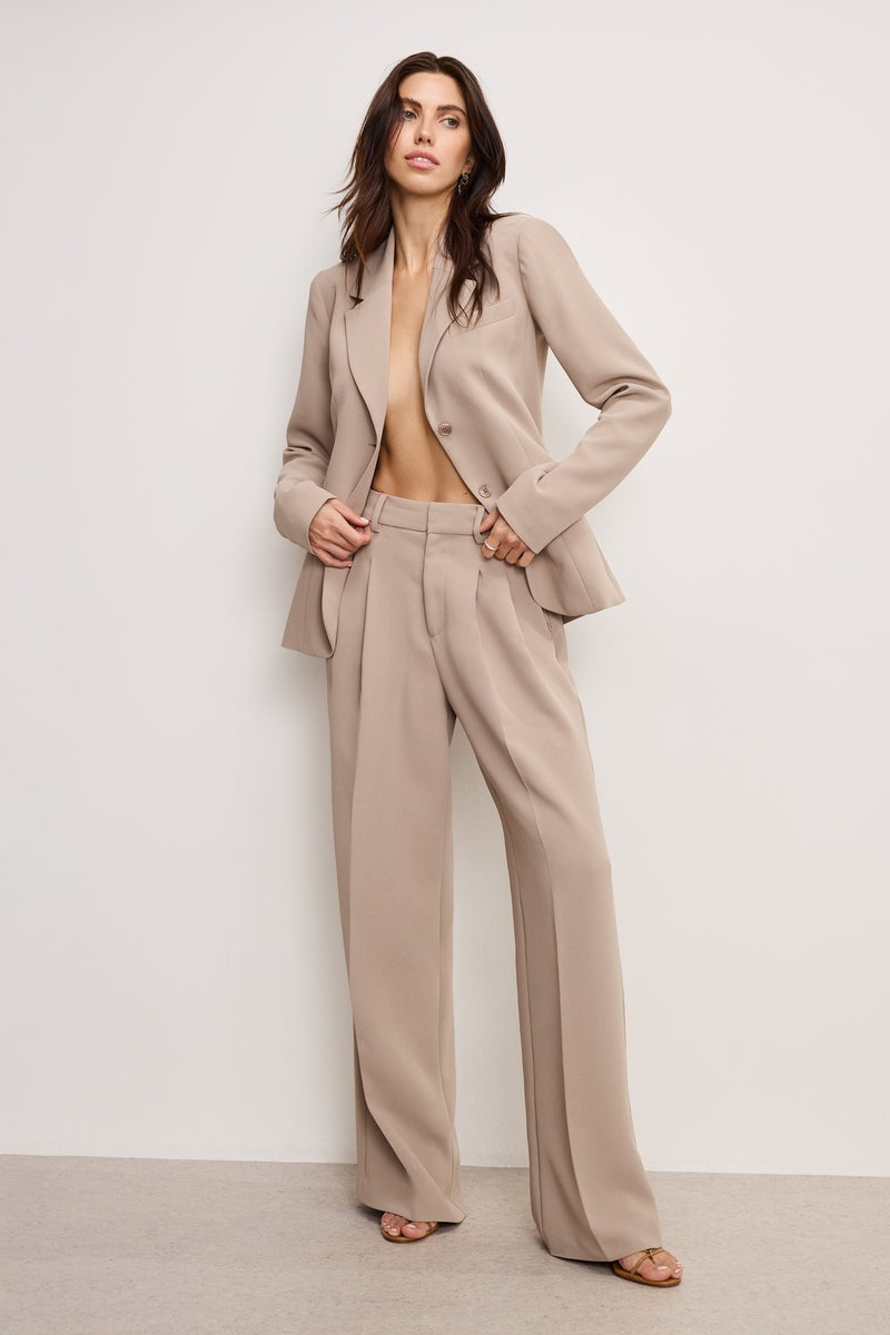 LUXE SUITING TROUSERS