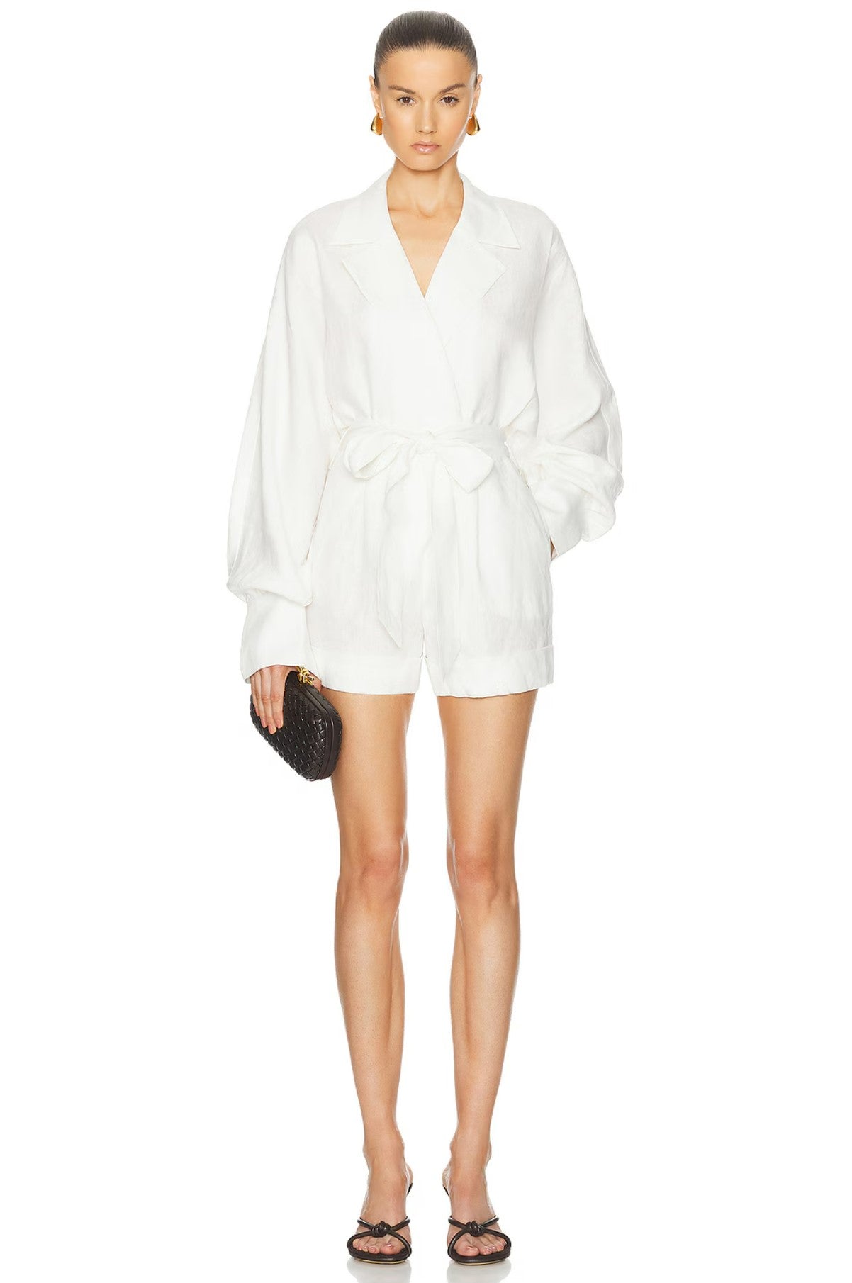 Linen Jumpsuit