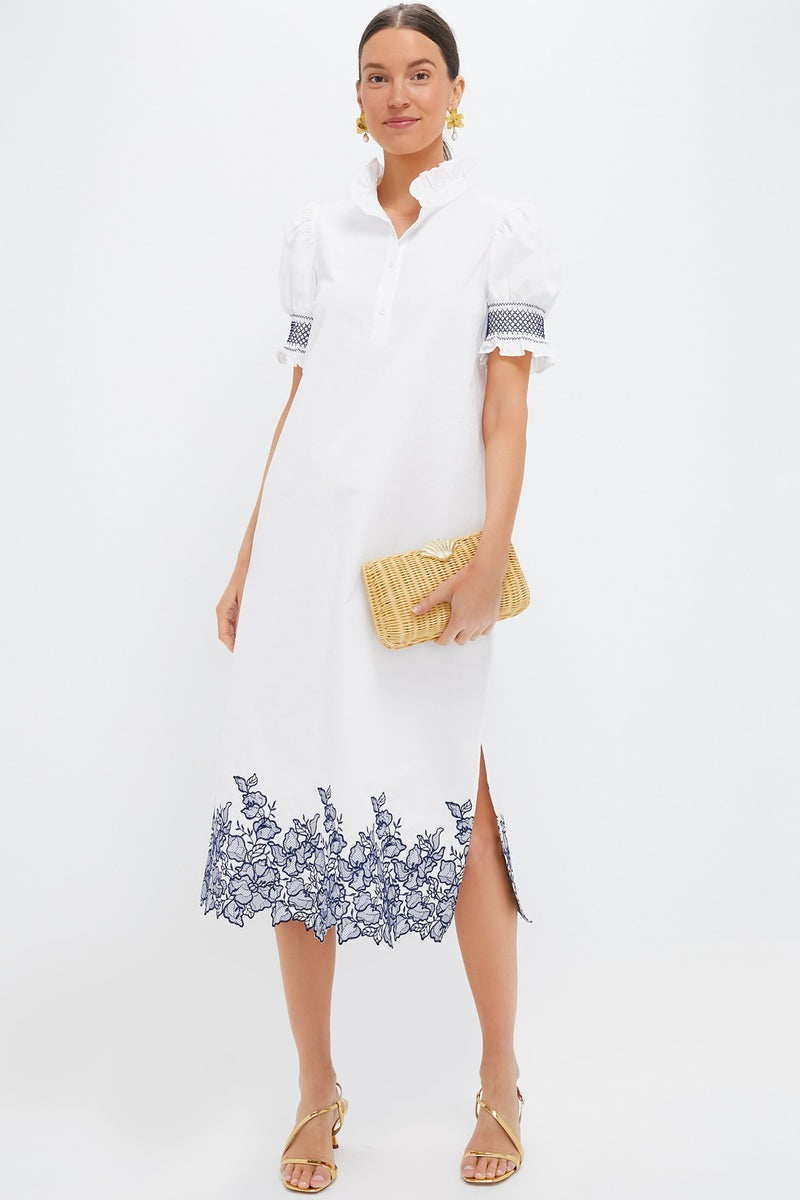 Eliza Midi Dress