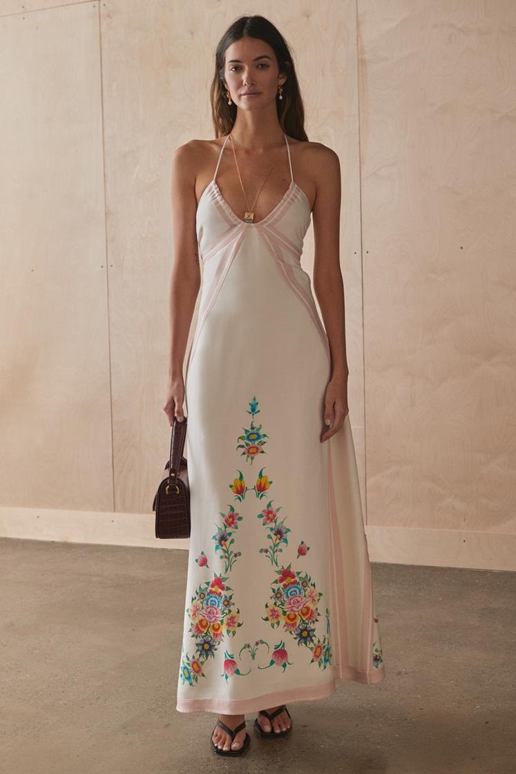 SANCIA
The Silas Dress