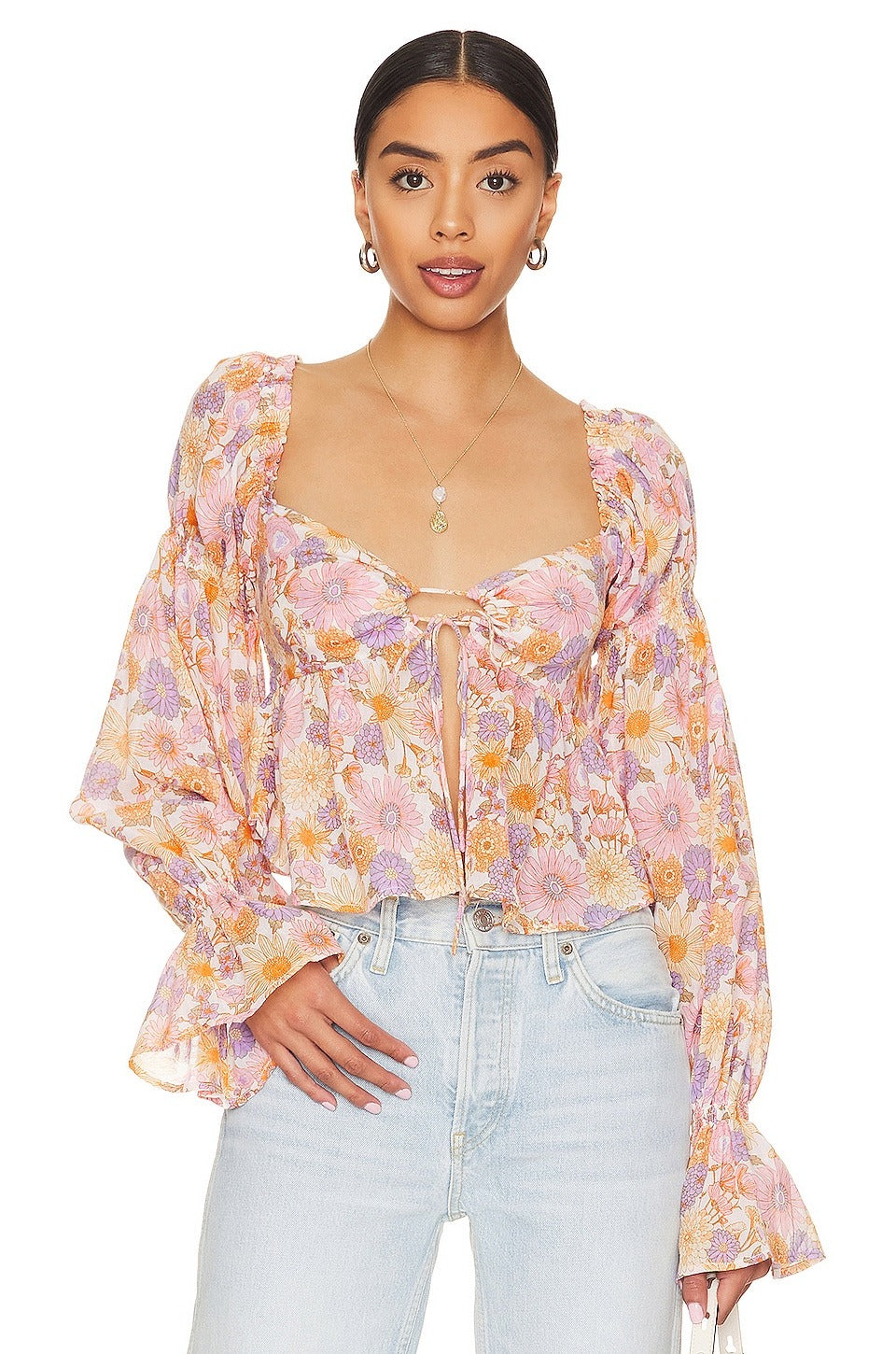 Clemencey Top