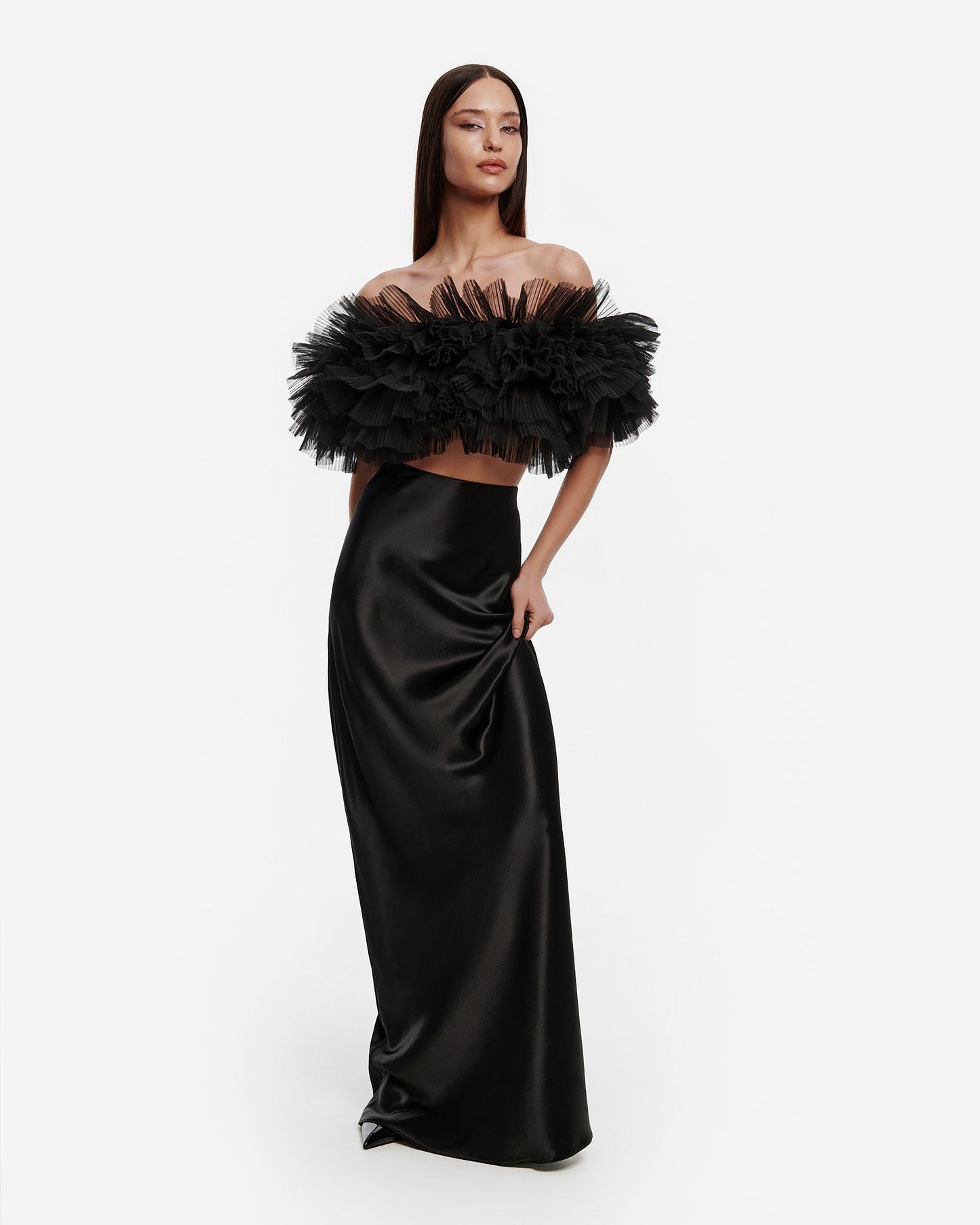 Maritza Maxi Skirt