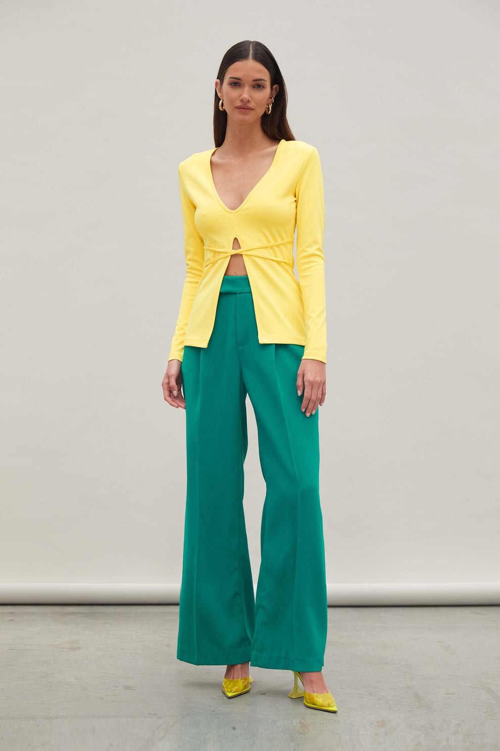 Bass Trouser
