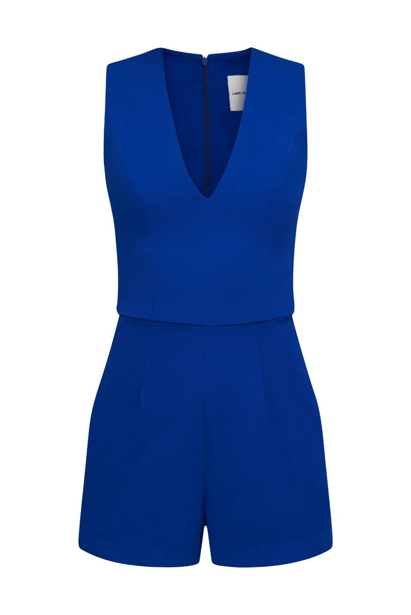 The Moxie Romper