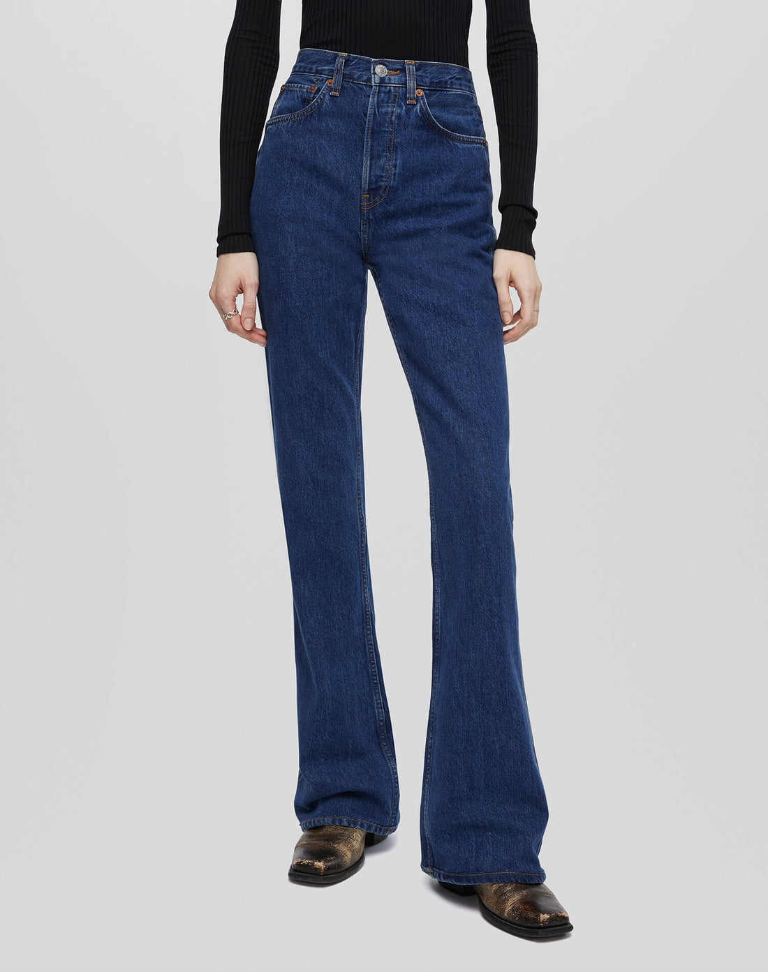 The Riding Jean