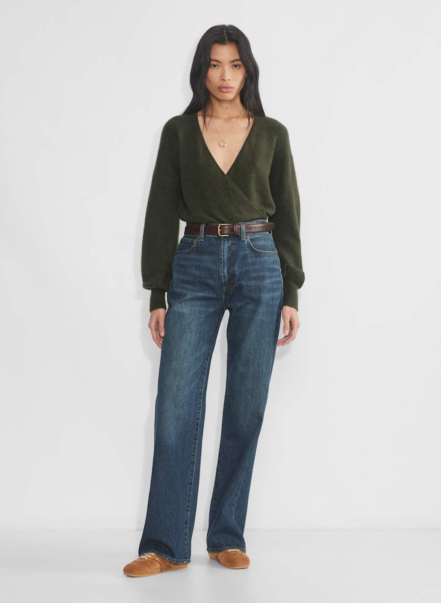 SoftSpoke™ Dear Sweater