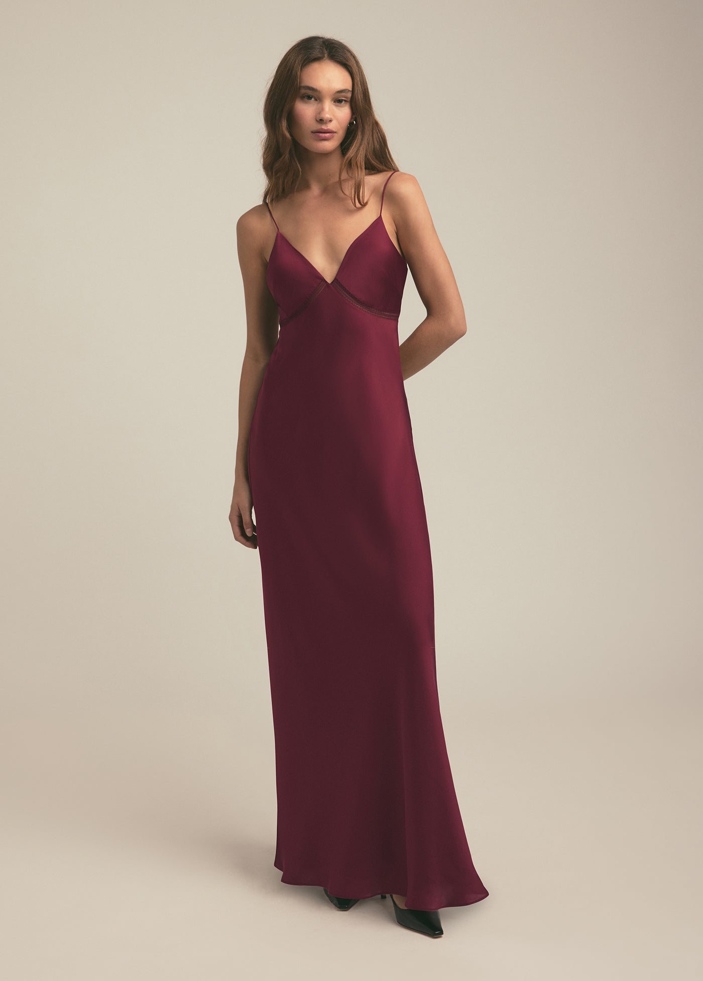 The Blackberry Dress
