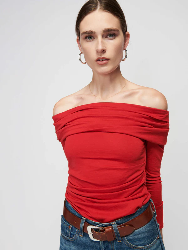 Abana Off Shoulder