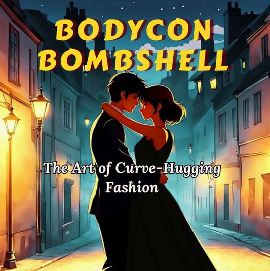 Bodycon Bombshell: The Art of Curve-Hugging Fashion