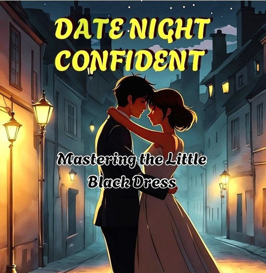 Date Night Confident: Mastering The Little Black Dress