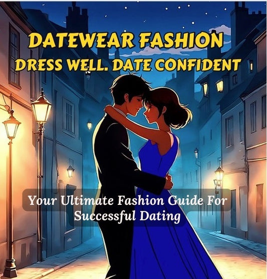 Datewear Fashion: Your Ultimate Fashion Guide For Successful Dating