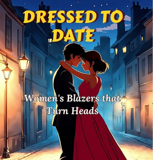 Dressed to Date: Women's Blazers that Turn Heads