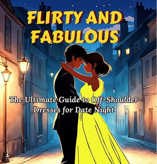 Flirty and Fabulous: The Ultimate Guide to Off-Shoulder Dresses for Date Night
