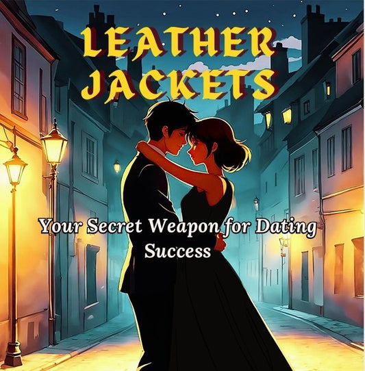 Leather Jackets: Yor Secret Weapon for Dating Success