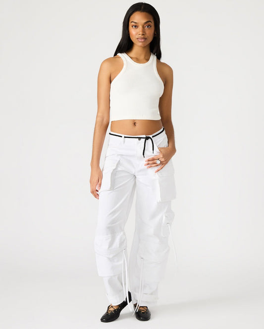 Duo Pant White