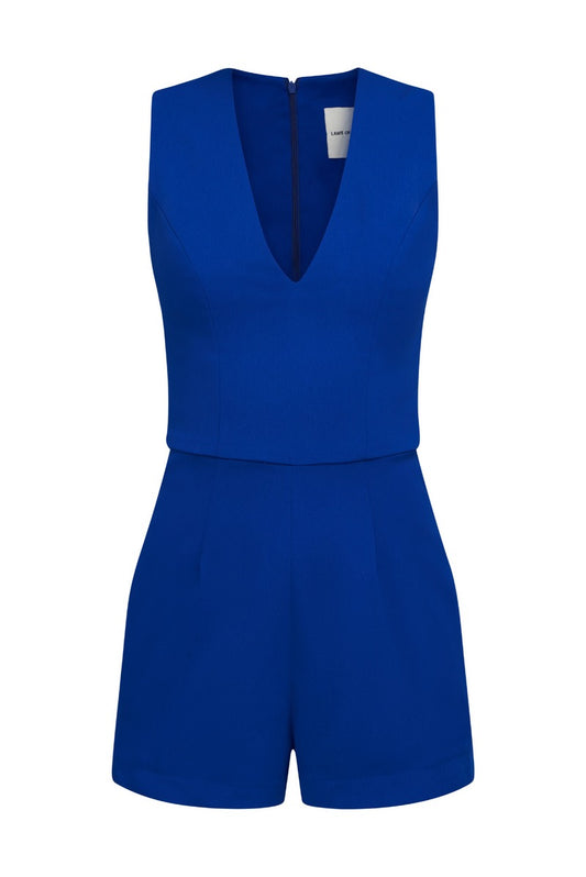The Moxie Romper