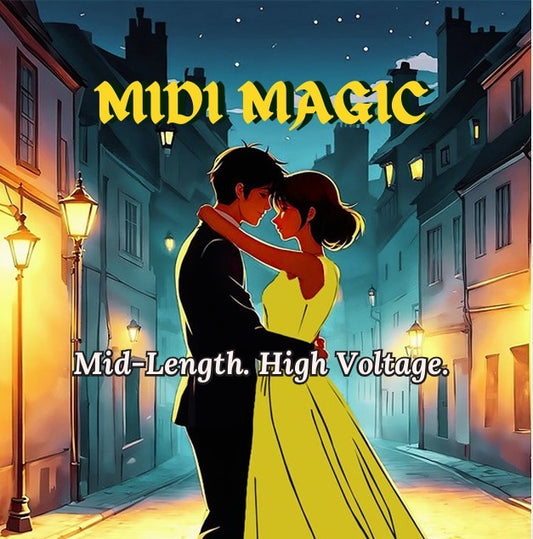 Midi Magic: Mid-Length. High Voltage