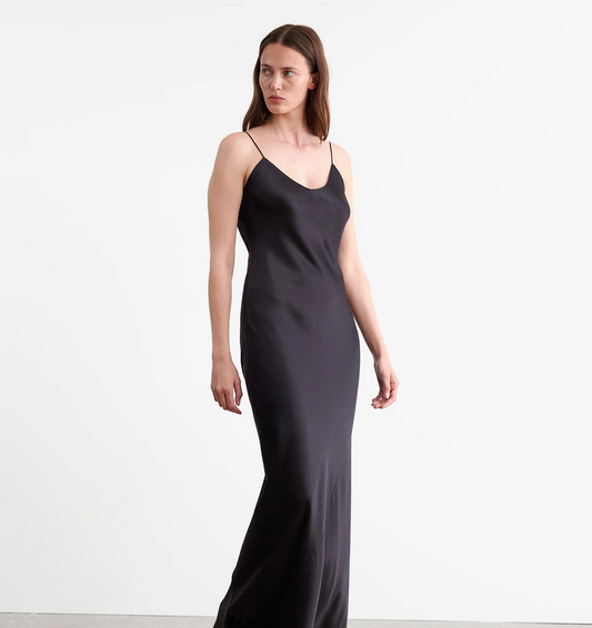 Cami Silk Gown