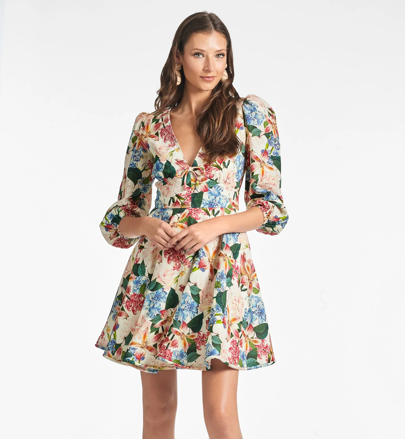 Dolce Dress - Antico Botonico