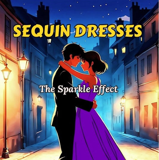 Sequin Dresses - The Sparkle Effect
