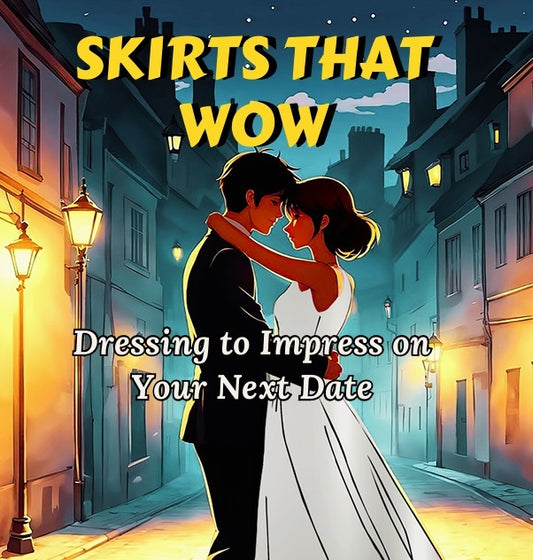 Skirts That Wow: Dressing to Impress on Your Next Date