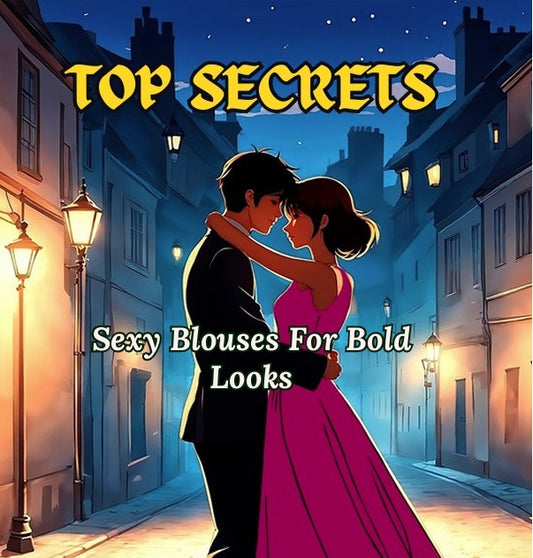 Top Secrets: Sexy Blouses For Bold Looks